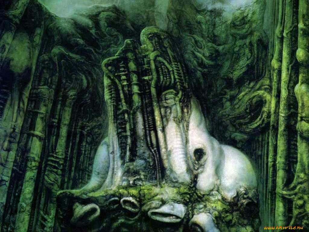 , giger